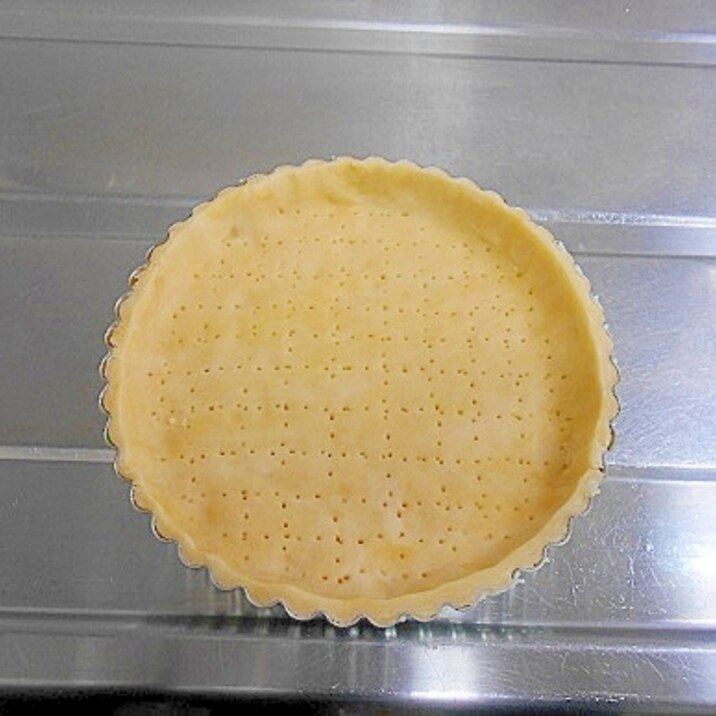 タルト生地 お食事用 レシピ 作り方 By Tiara M 楽天レシピ